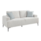Stride Beige Sofa - Ornate Home
