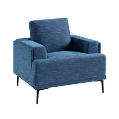 Stride Blue Chair - Ornate Home