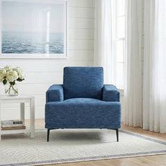 Stride Blue Chair - Ornate Home