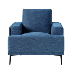 Stride Blue Chair - Ornate Home
