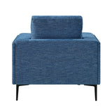 Stride Blue Chair - Ornate Home