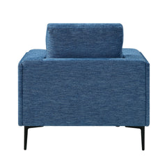 Stride Blue Chair - Ornate Home