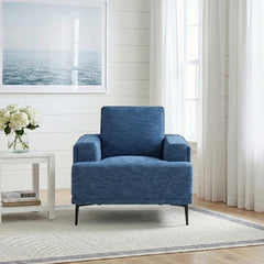 Stride Blue Chair - Ornate Home