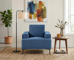 Stride Blue Chair - Ornate Home