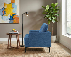 Stride Blue Chair - Ornate Home
