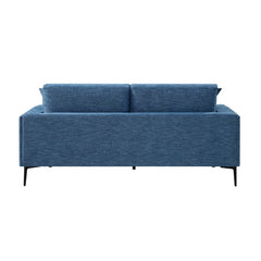 Stride Blue Sofa - Ornate Home