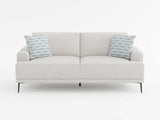 Stride Blue Sofa - Ornate Home