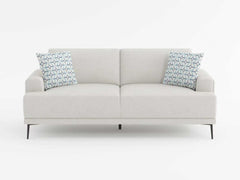 Stride Blue Sofa - Ornate Home