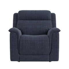 Striker Bristol Cobalt Recliner - Ornate Home
