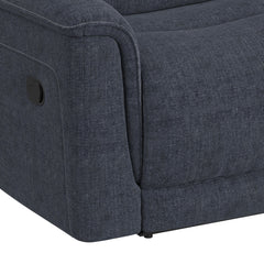 Striker Bristol Cobalt Recliner - Ornate Home