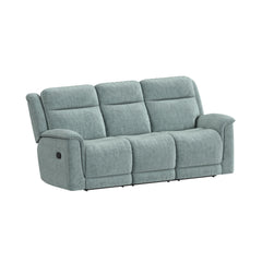 Striker Bristol Seafoam 2-Piece Living Room Set - Ornate Home