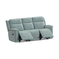 Striker Bristol Seafoam 3-Piece Living Room Set - Ornate Home