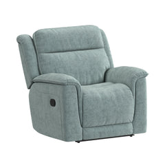Striker Bristol Seafoam Recliner - Ornate Home