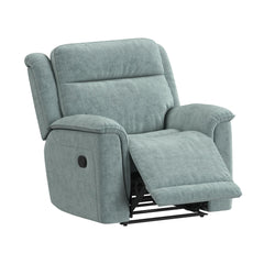 Striker Bristol Seafoam Recliner - Ornate Home