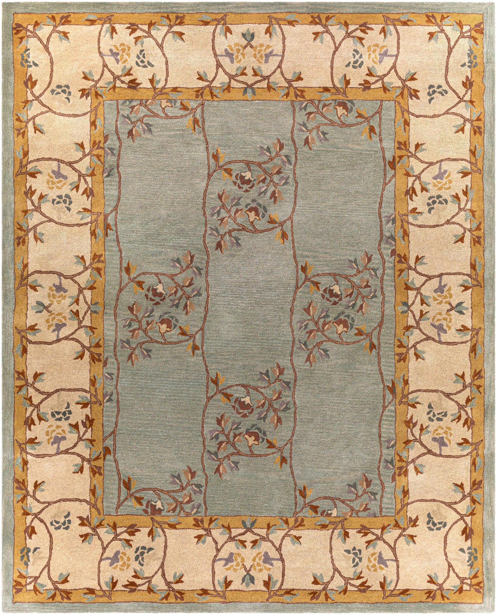Stringer Area Rug - Ornate Home