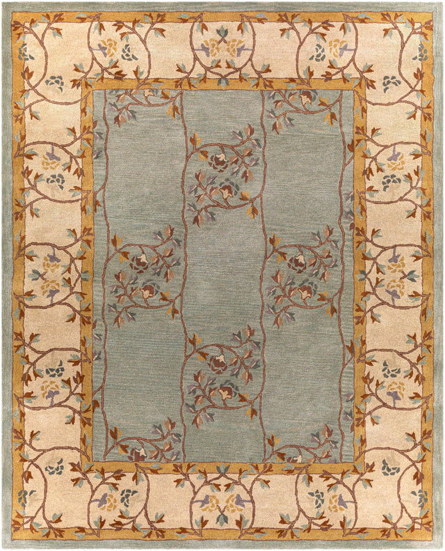 Stringer Area Rug - Ornate Home