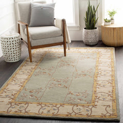 Stringer Area Rug - Ornate Home