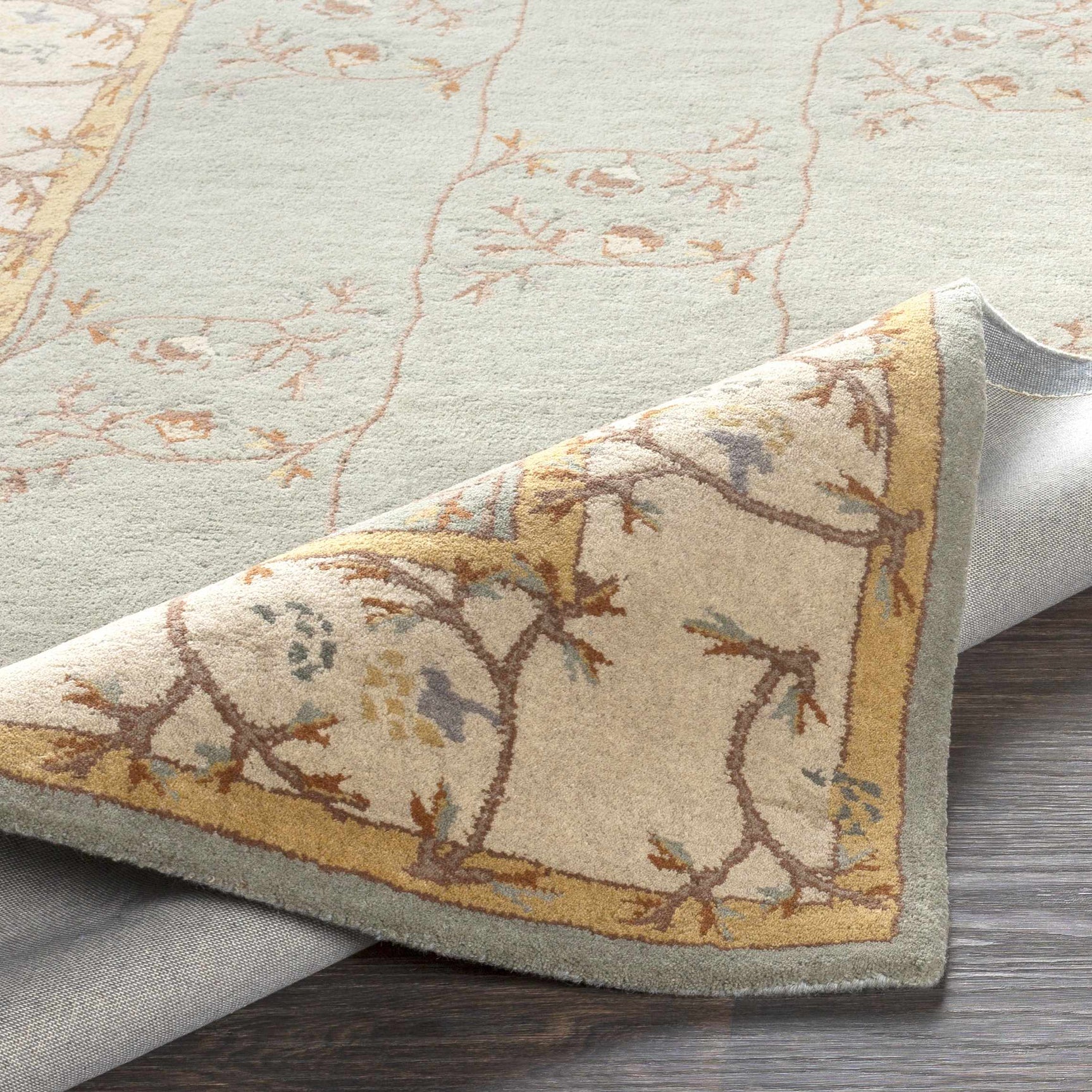 Stringer Area Rug - Ornate Home