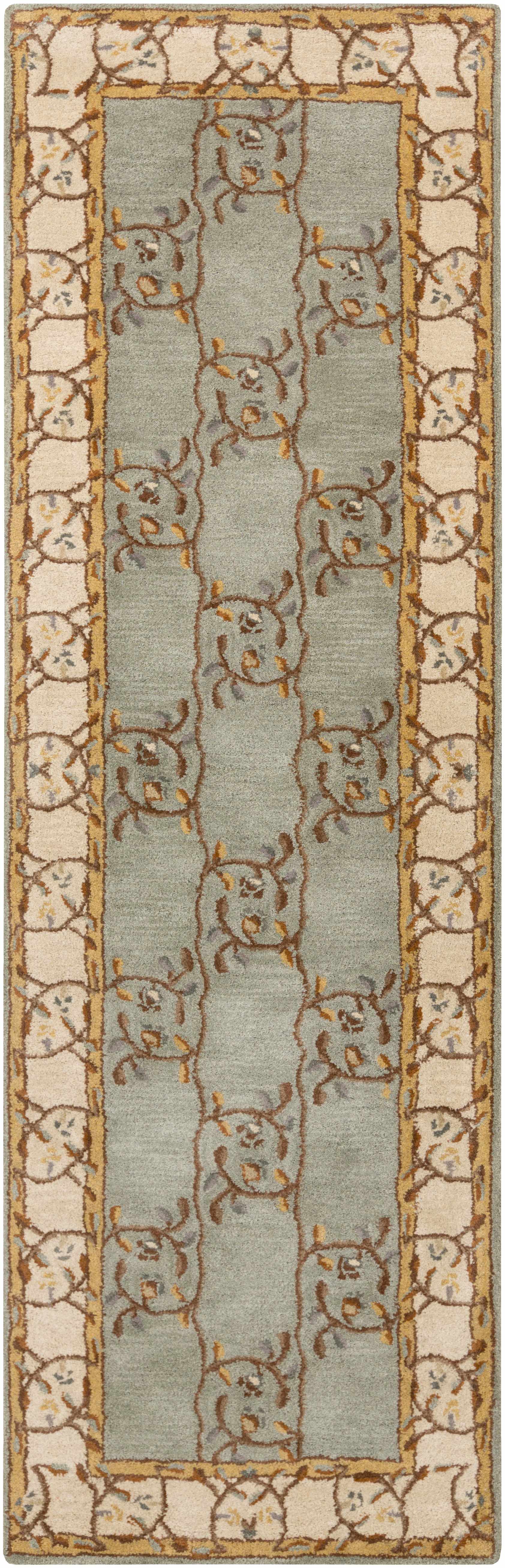 Stringer Area Rug - Ornate Home