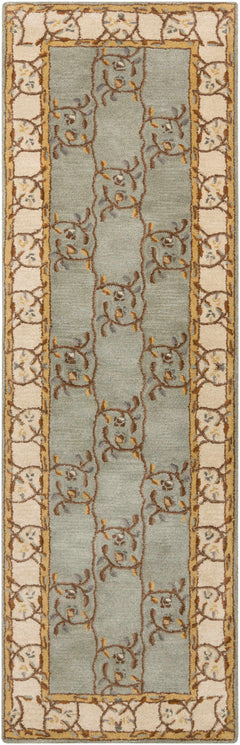 Stringer Area Rug - Ornate Home