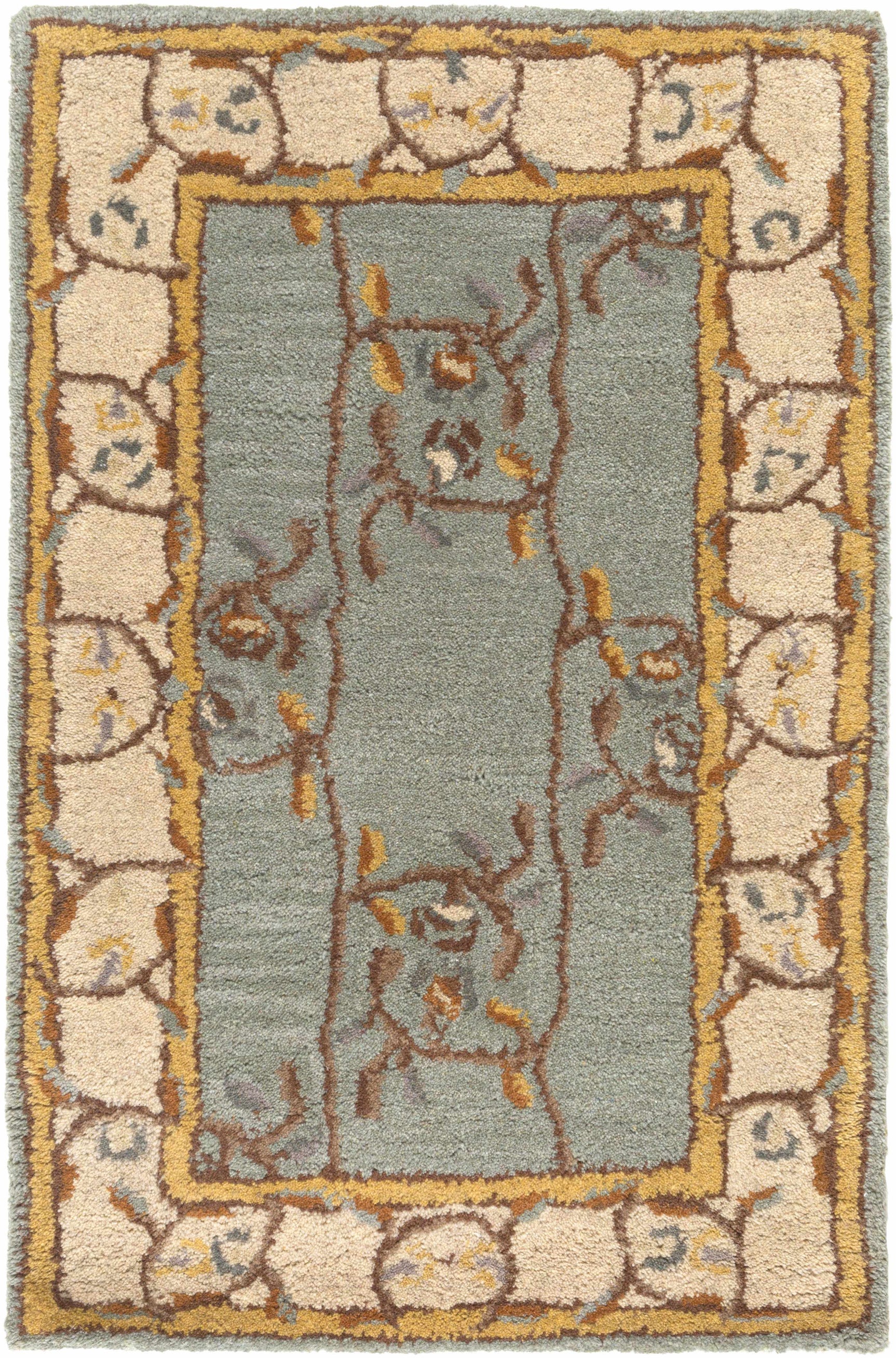 Stringer Area Rug - Ornate Home