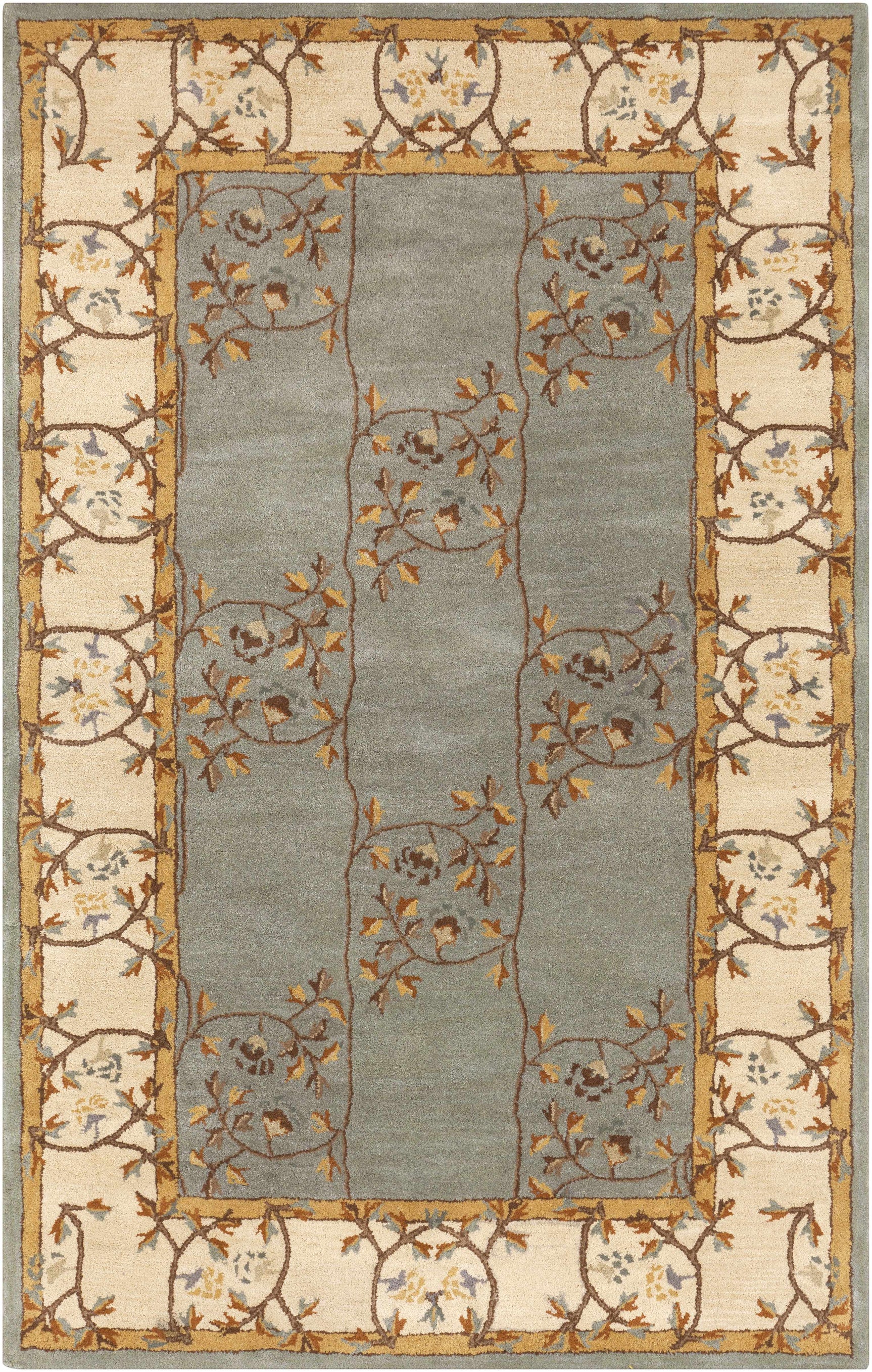 Stringer Area Rug - Ornate Home