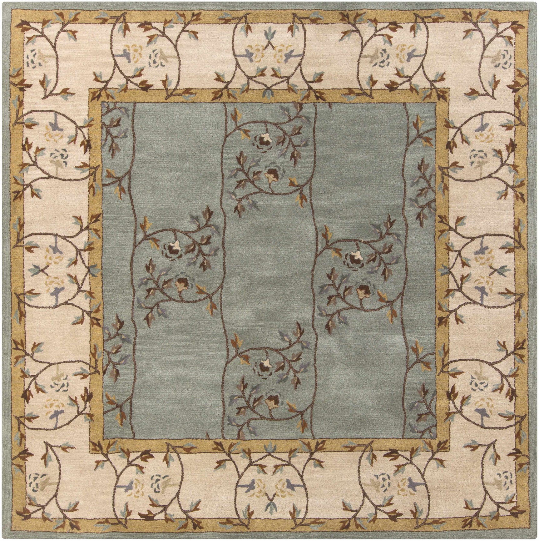 Stringer Area Rug - Ornate Home