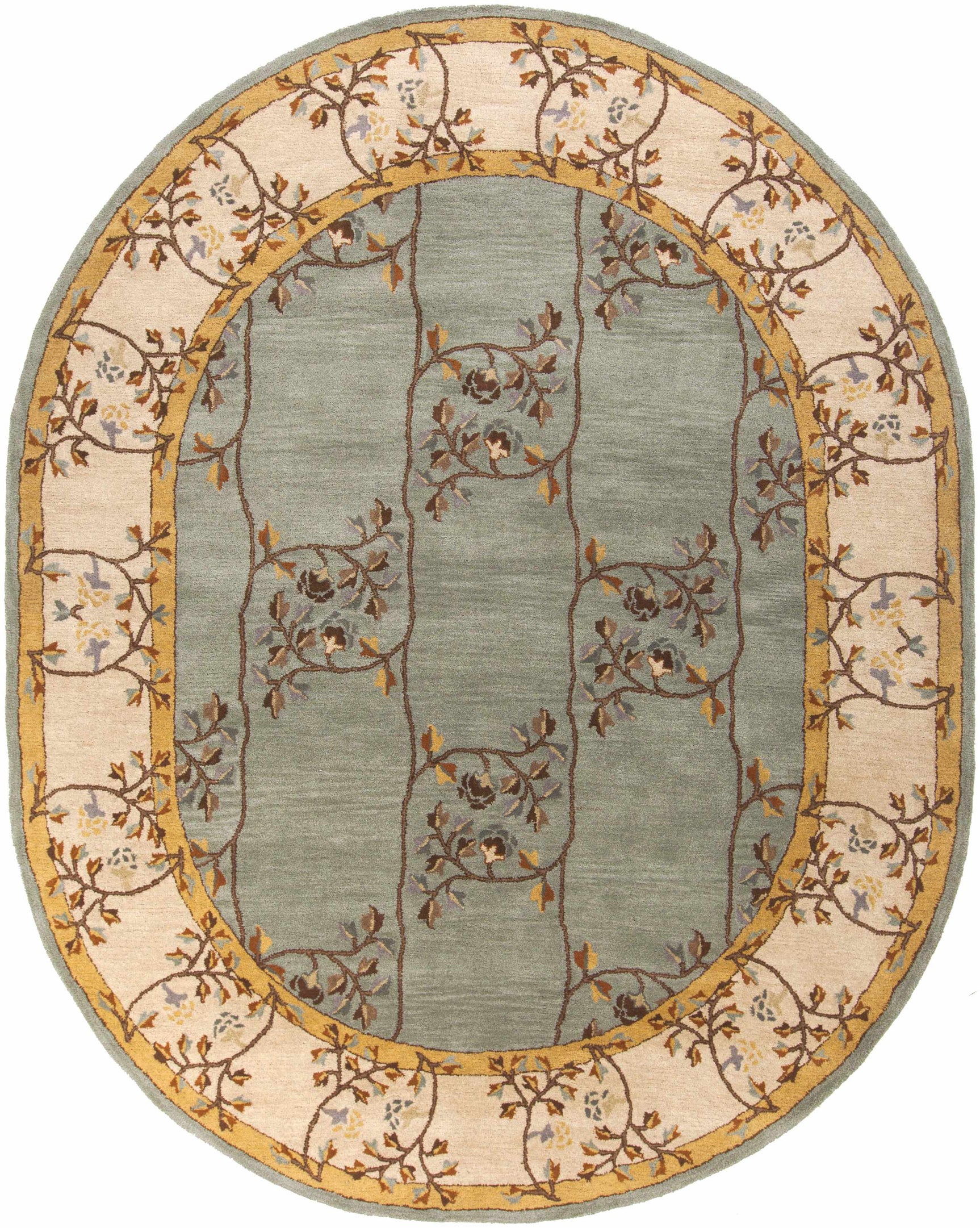 Stringer Area Rug - Ornate Home