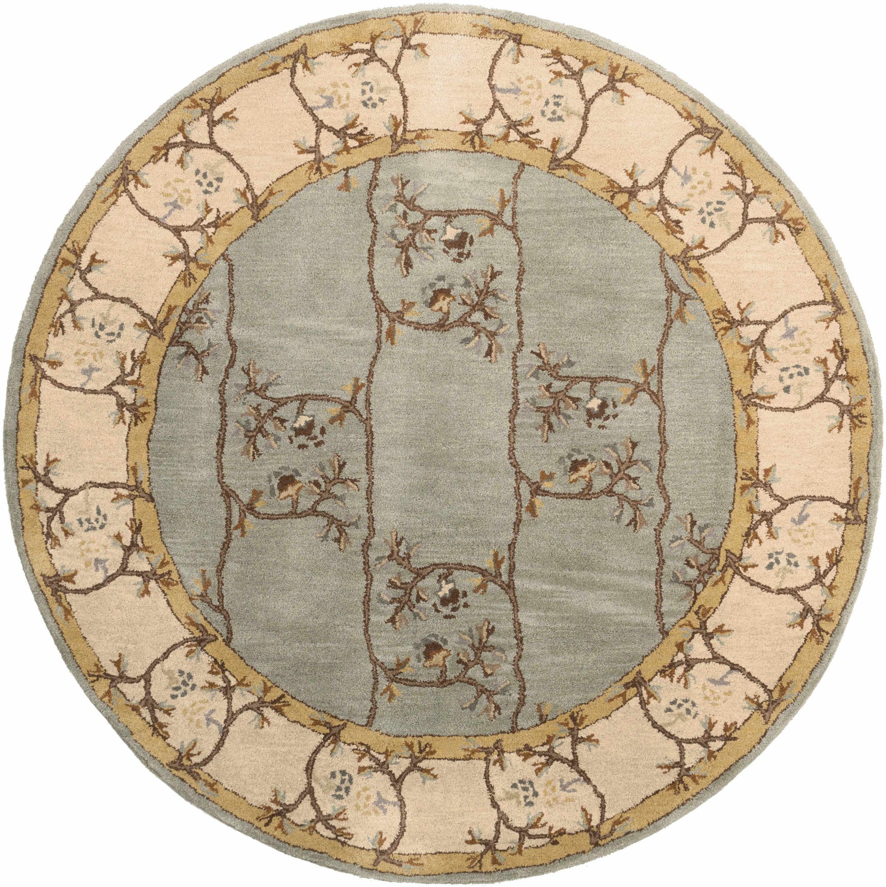 Stringer Area Rug - Ornate Home