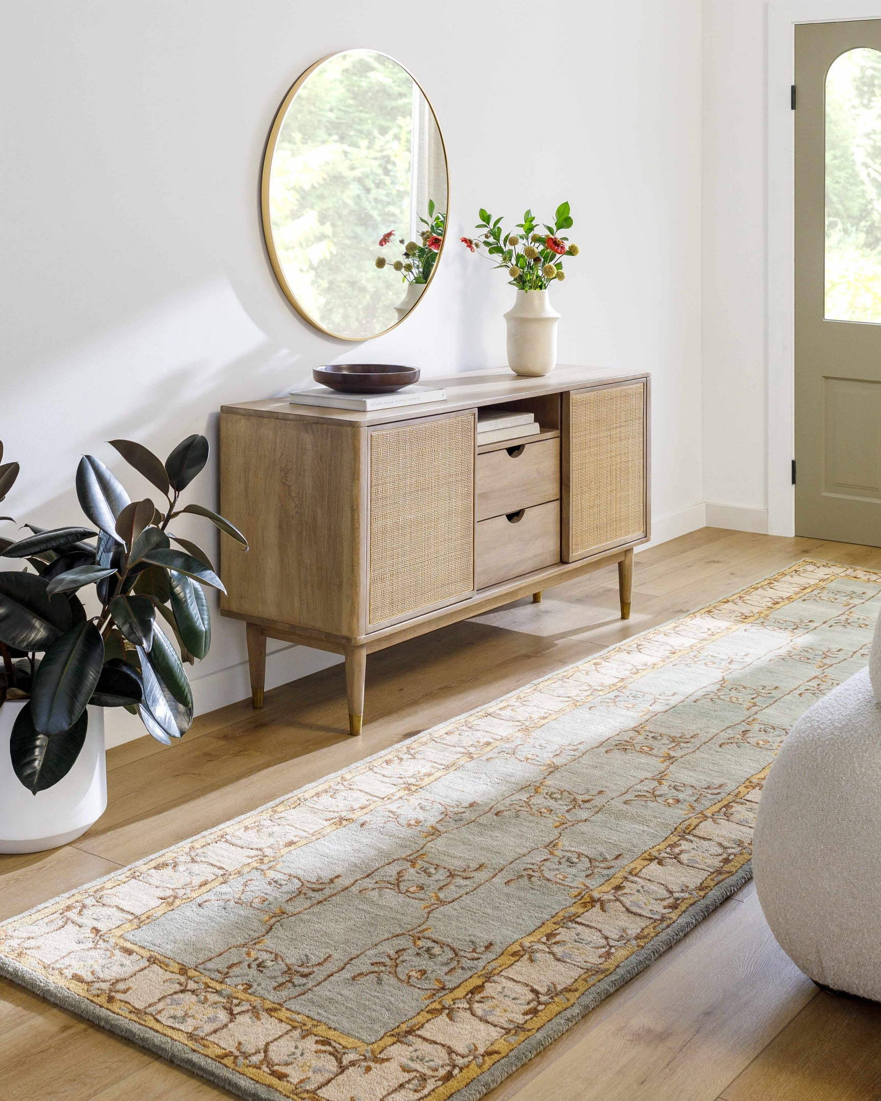 Stringer Area Rug - Ornate Home