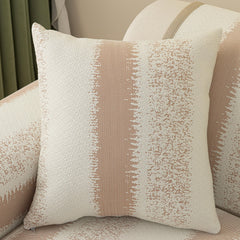 Striped Non-Slip Cooling Couch Cover, Summer Couch Pads for Seat Back Armrest - Ornate Home