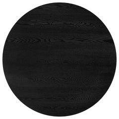 Strouse Black 5-piece Dining Set - Ornate Home