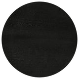 Strouse Black Coffee Table - Ornate Home