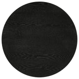 Strouse Black End & Side Table - Ornate Home