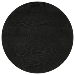 Strouse Black End & Side Table - Ornate Home
