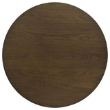 Strouse Dark Walnut Coffee Table - Ornate Home