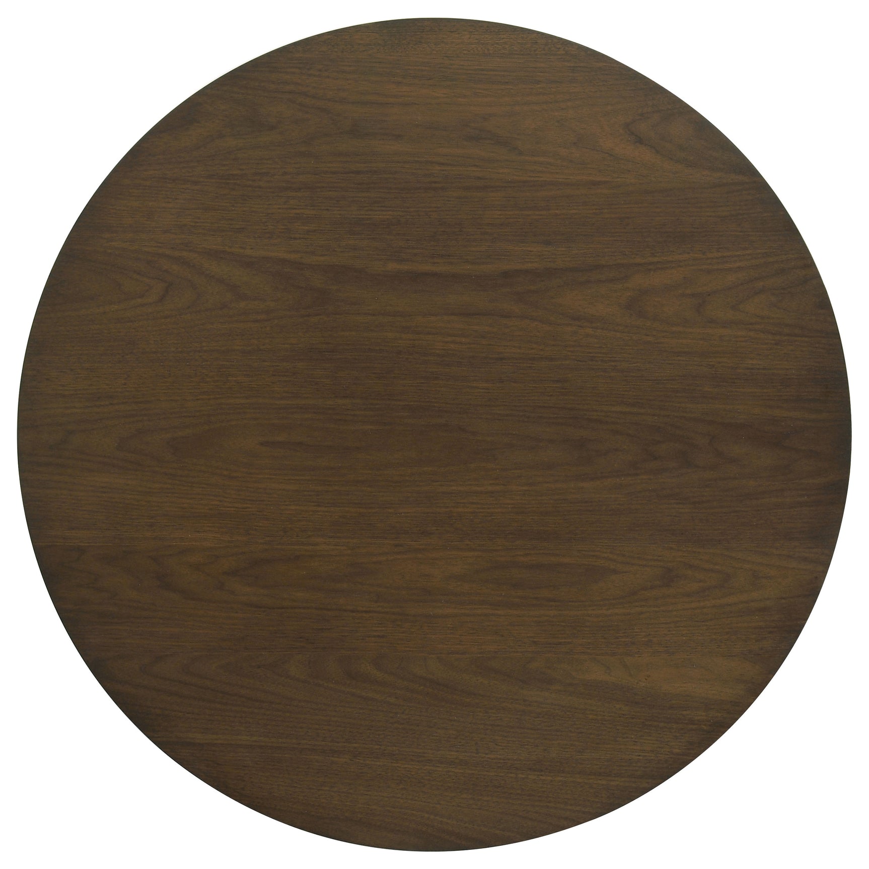 Strouse Dark Walnut Coffee Table - Ornate Home