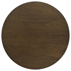 Strouse Dark Walnut Coffee Table - Ornate Home