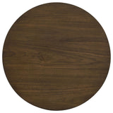 Strouse Dark Walnut End & Side Table - Ornate Home