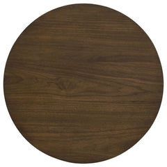 Strouse Dark Walnut End & Side Table - Ornate Home