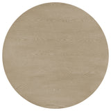 Strouse Natural Oak Coffee Table - Ornate Home