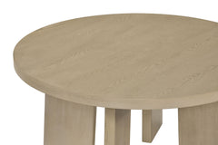 Strouse Natural Oak Coffee Table - Ornate Home