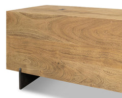 Stuben Tan Bench - Ornate Home