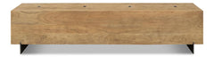 Stuben Tan Bench - Ornate Home