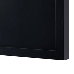 Study In Black And White Black/White Wall Art - Ornate Home