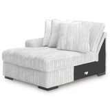 Stupendous Alloy 2-Piece Left Arm Facing Sectional with Chaise (Online Special Price) - Ornate Home