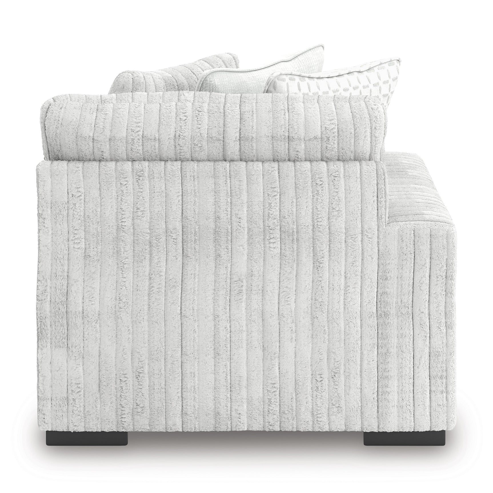 Stupendous Alloy 2-Piece Left Arm Facing Sectional with Chaise (Online Special Price) - Ornate Home