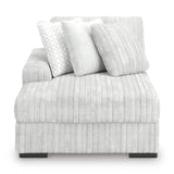 Stupendous Alloy 2-Piece Left Arm Facing Sectional with Chaise (Online Special Price) - Ornate Home