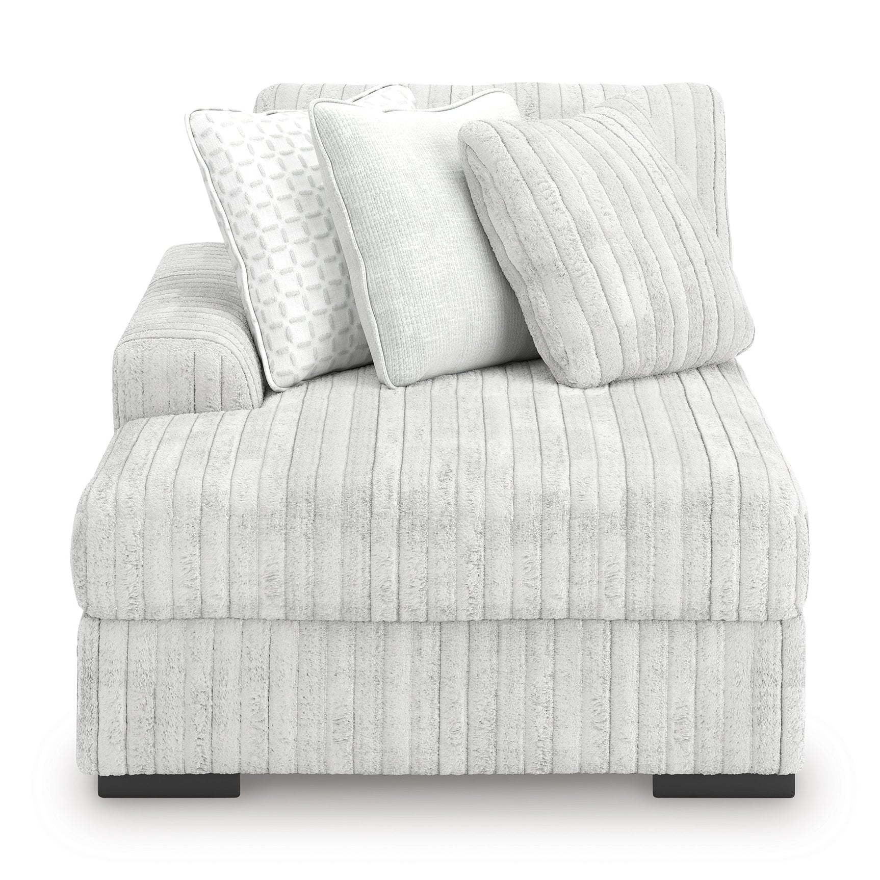 Stupendous Alloy 2-Piece Left Arm Facing Sectional with Chaise (Online Special Price) - Ornate Home
