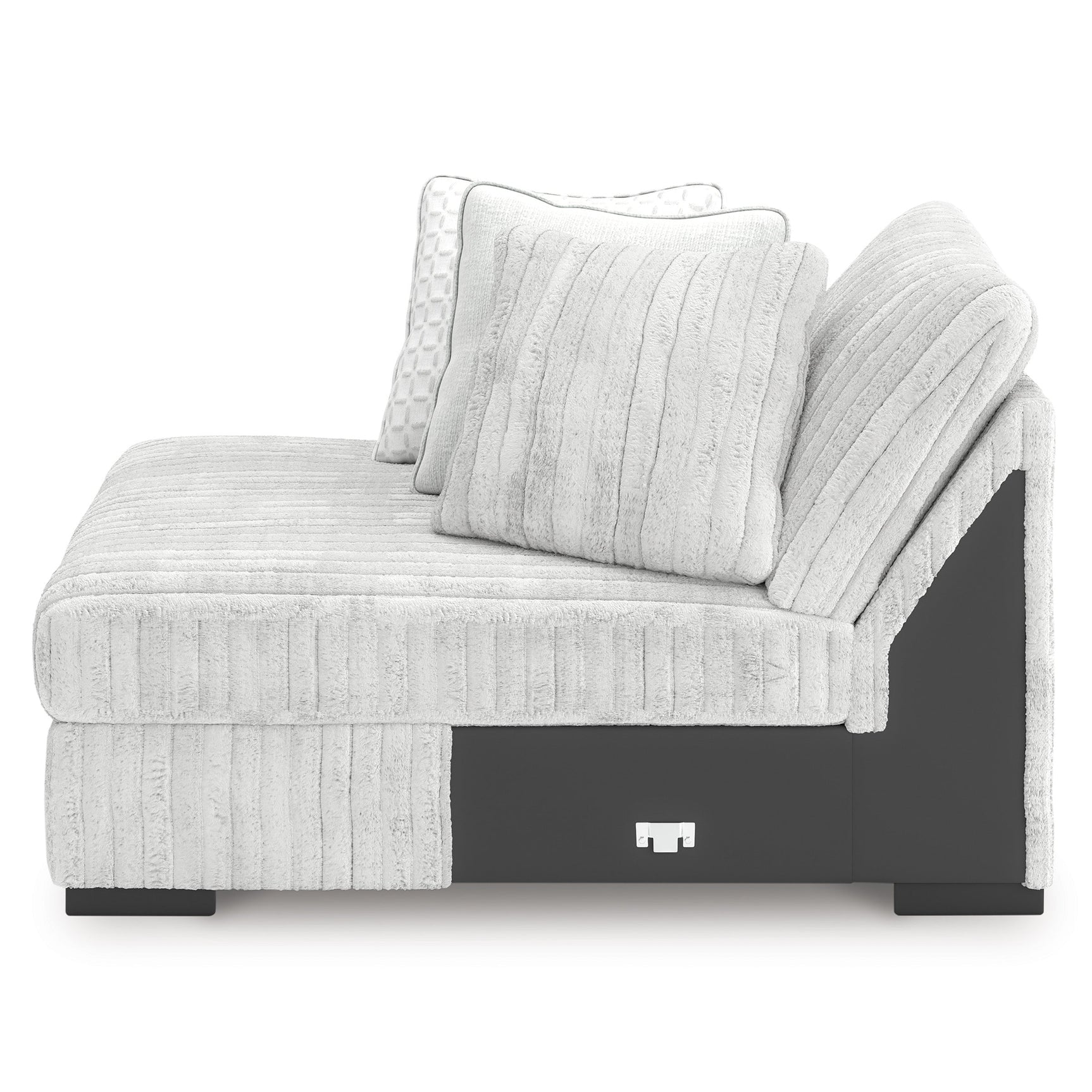 Stupendous Alloy 2-Piece Left Arm Facing Sectional with Chaise (Online Special Price) - Ornate Home
